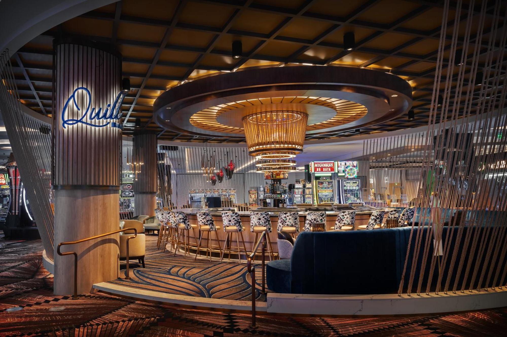 Chicken Ranch Casino Resort Jamestown Exteriör bild