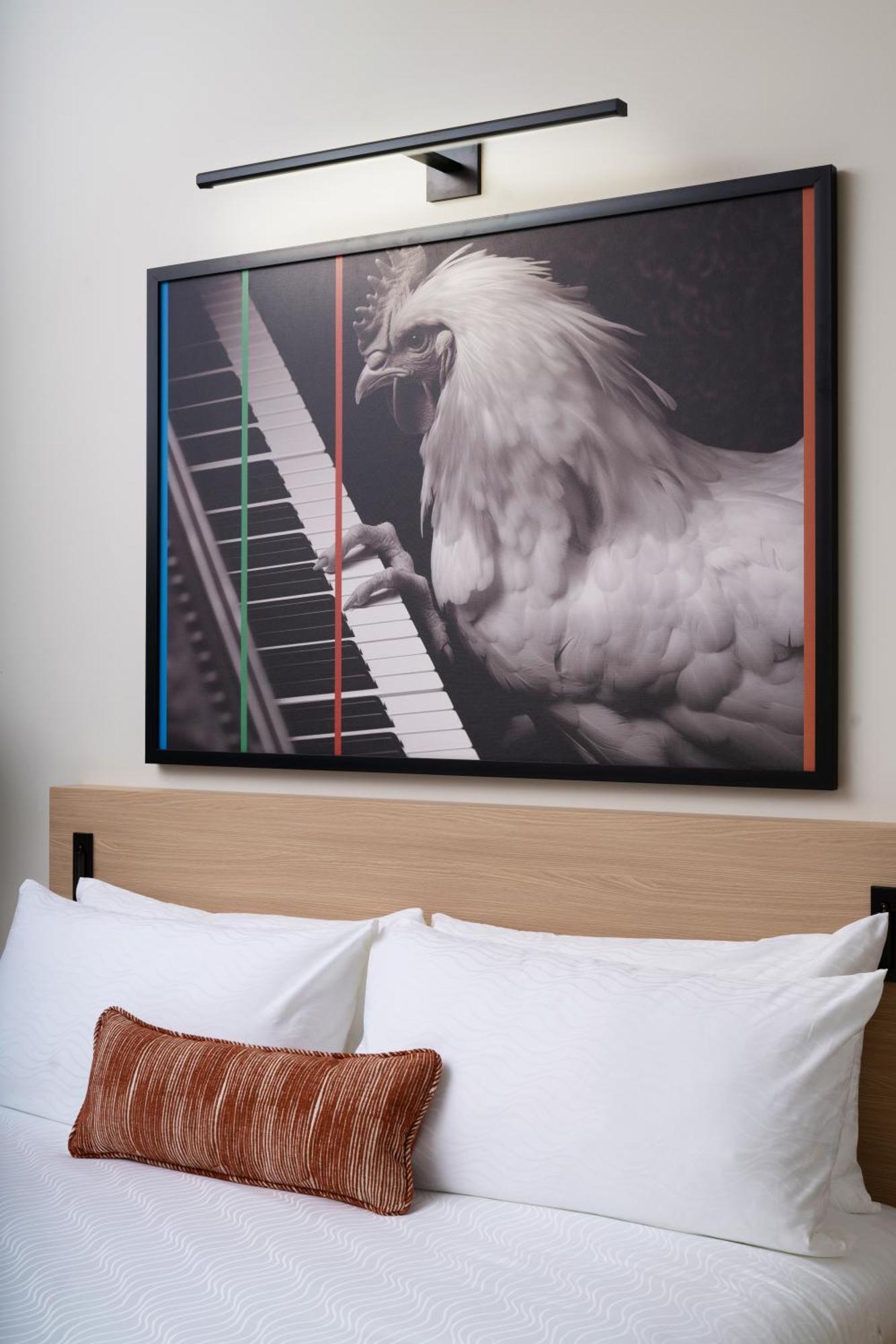 Chicken Ranch Casino Resort Jamestown Rum bild